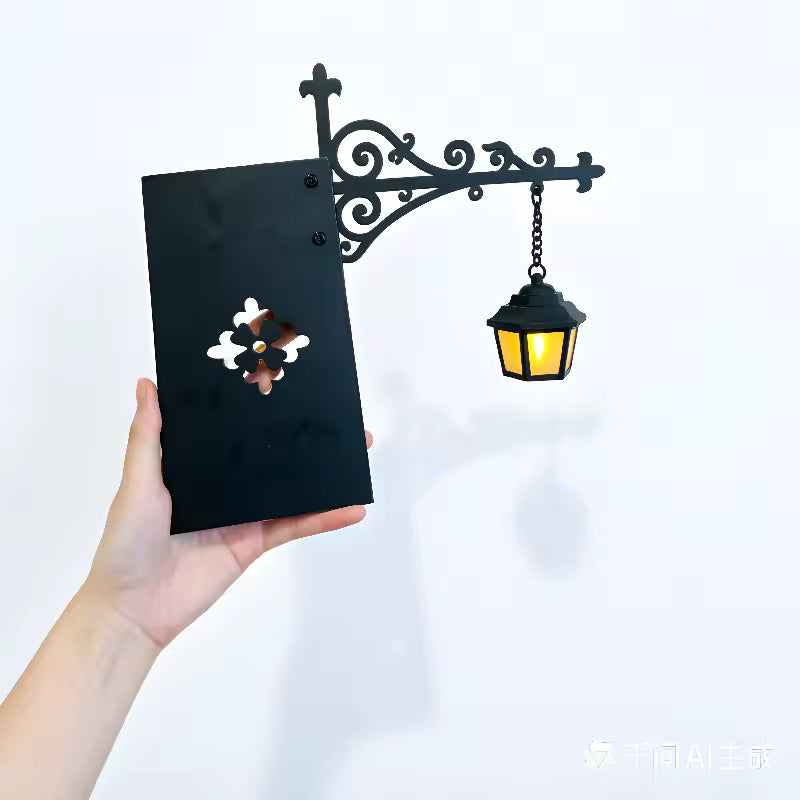 FAROL LUMINOSO PARA ESTANTERÍA