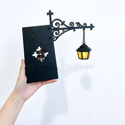 FAROL LUMINOSO PARA ESTANTERÍA